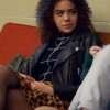 Ginny and Georgia S02 Black Ginny Miller Leather Jacket
