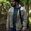 Adrian Espinal Beige Jacket