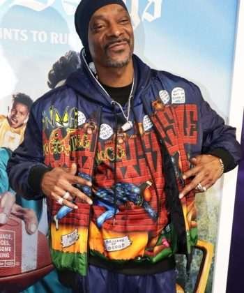 Snoop Dogg Bomber Jacket