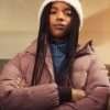 Weak Layers 2024 Chelsea Conwright Purple Coat