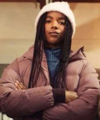 Weak Layers 2024 Chelsea Conwright Purple Coat