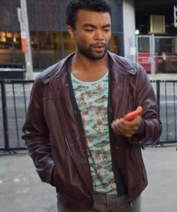 Alexander Nunez Leather Jacket