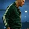 Hellhound 2024 Ron Smoorenburg Green Track Jacket