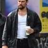 Alex Pettyfer Leather Jacket