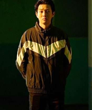 Lee Tang Black Jacket
