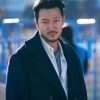 Jang Nan-gam Peacoat