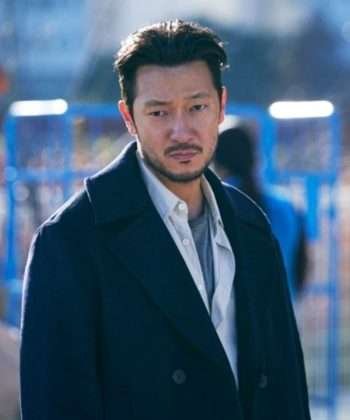 Jang Nan-gam Peacoat