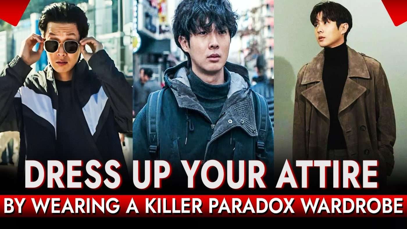 A Killer Paradox Wardrobe