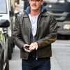 5lbs Of Pressure 2024 Luke Evans Leather Jacket