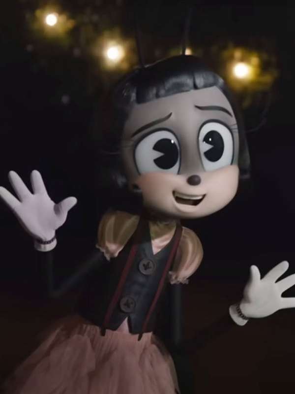 IF 2024 Blossom Black Vest