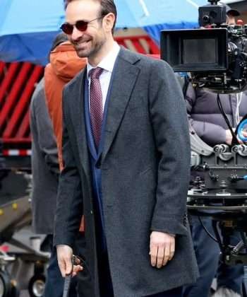 TV Series Daredevil Born Again 2024 Matt Murdock Coat