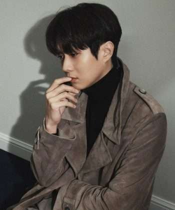 A Killer Paradox 2024 Lee Tang Brown Coat