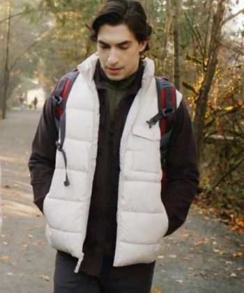 Forrest Anthony Puffer Vest