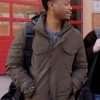 Chicago Fire S12 Darren Ritter Hooded Jacket