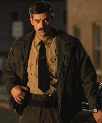 Founders Day 2024 Adam Weppler Green Jacket