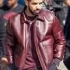 Drake Film Festival Jacket