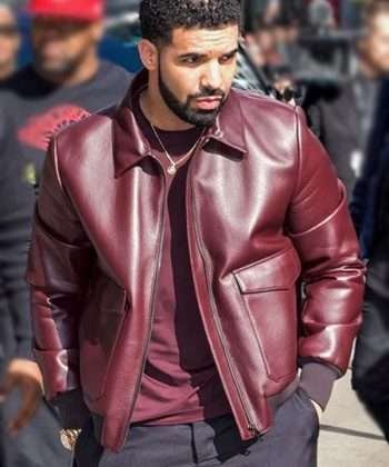 Drake Film Festival Jacket