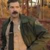 Deputy Miller Green Jacket