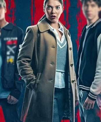 Lilly Gladwell Wool Coat