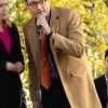 Oliver Hull Brown Coat