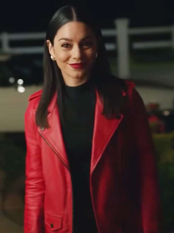 Ruby Collins Leather Jacket