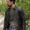 TV Series Wild Cards 2024 Giacomo Gianniotti Jacket