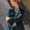 Ilene Andrews Green Jacket