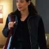 Chicago Fire S12 Violet Mikami Jacket