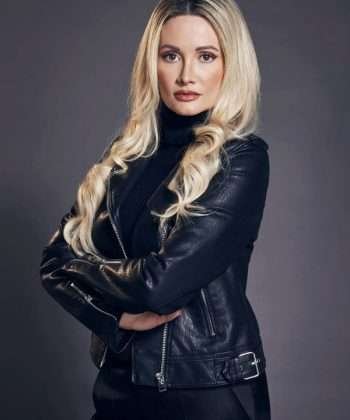 Holly Madison TV Series The Playboy Murders Jacket