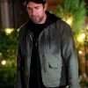 John Krasinski Wool Jacket