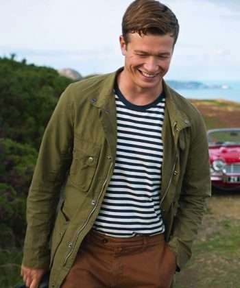 James Thomas Cotton Jacket
