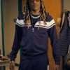 Movie The Underdoggs 2024 Jaycen Tracksuit