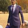 Movie The Underdoggs 2024 Jaycen Jennings Suit