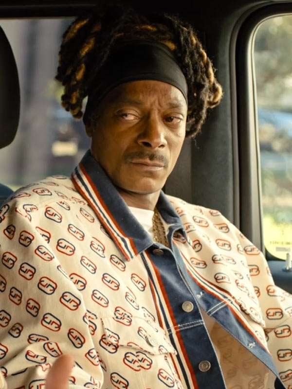 The Underdoggs Snoop Dogg Jacket