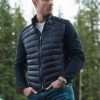 TV Series Tracker 2024 Justin Hartley Jacket