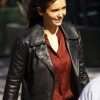 Nina Dobrev The Bricklayer Jacket