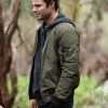 TV Series La Brea 2023 Josh McKenzie Jacket