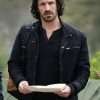 Gavin Harris Black Jacket