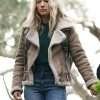 Eve Harris Leather Jacket