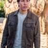 Jon Seda Leather Jacket