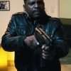 Mekhi Phifer Leather Jacket