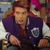 Justin Derickson Letterman Jacket