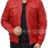 Ryan Gosling Red Jacket