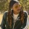 Snoop Dogg Green Tracksuit