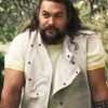 Jason Momoa White Vest