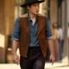 Raymond Lee Leather Vest