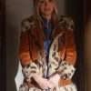Jamie Farmer Brown Jacket