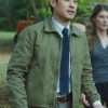 Raymond Lee Green Jacket