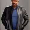 Ernie Hudson Leather Jacket