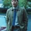 Quantum Leap S02 Dr. Ben Song Green Jacket